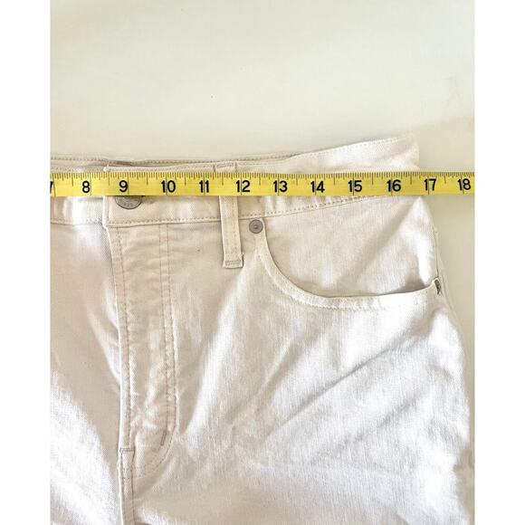 Madewell Perfect Vintage Wide Leg Crop Jean - Picture 7 of 14